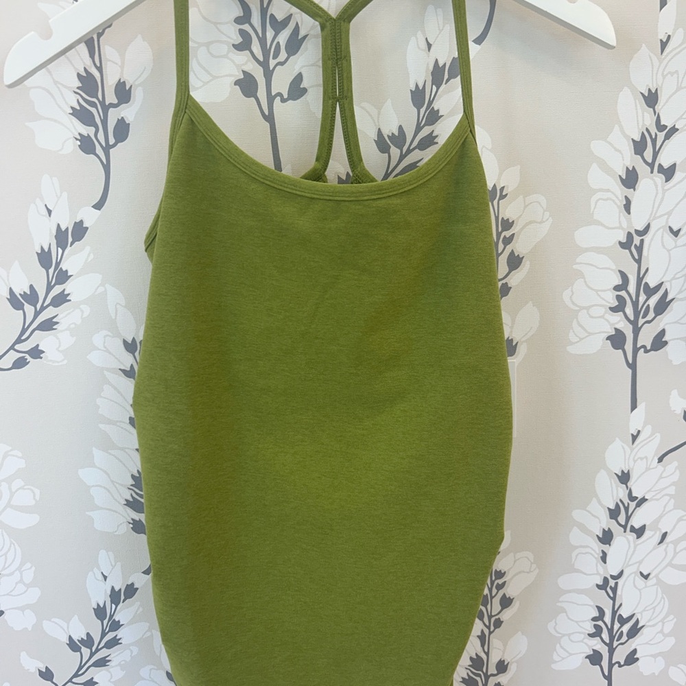 Beyond The Bump Slim Racer Back Maternity Tank